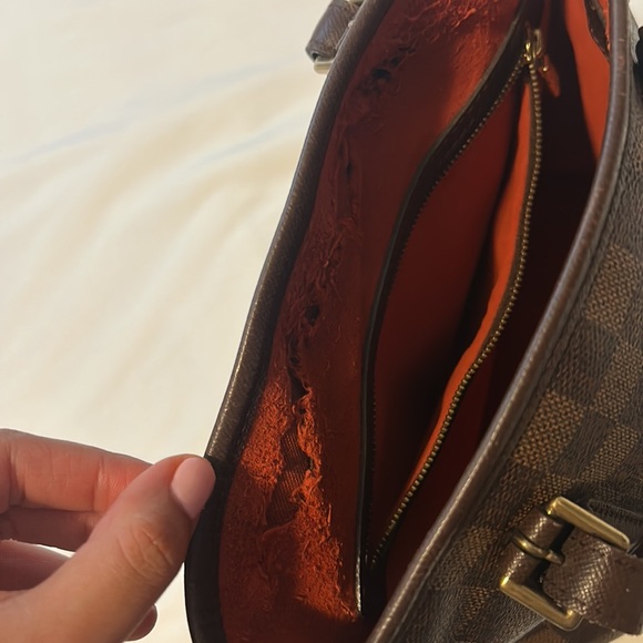 LOUIS VUITTON BUCKET BAG AUTHENTIC - Picture 13 of 15